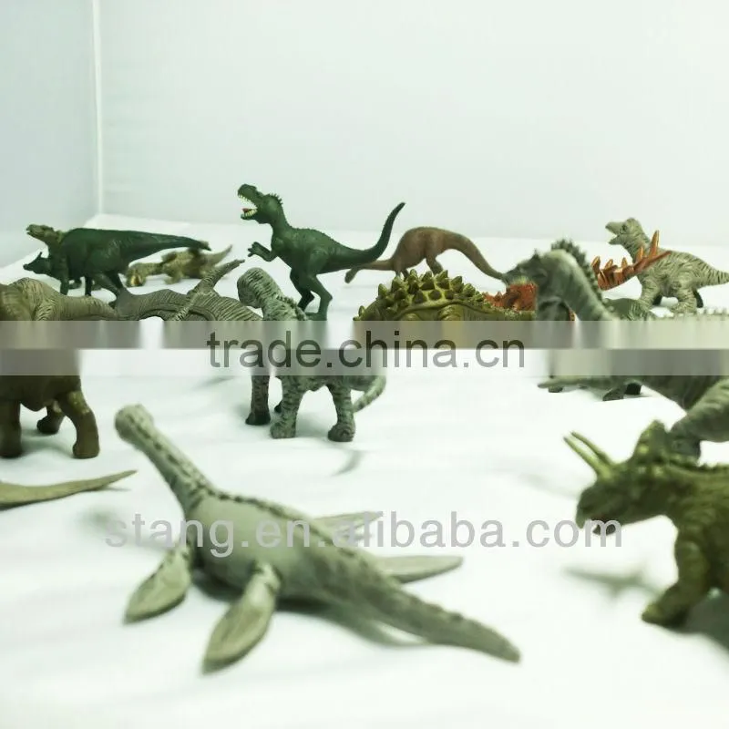 2013 Hot Sale PVC Dinosaur Toy.Toys for Play