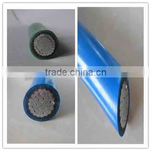 high quality H05VV-F pvc wire aluminum conductor electrical power cable wire