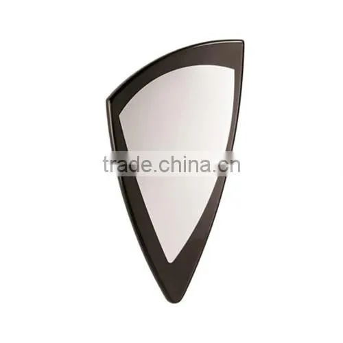 2015 Modern and irregularity style hair salon wall mirror