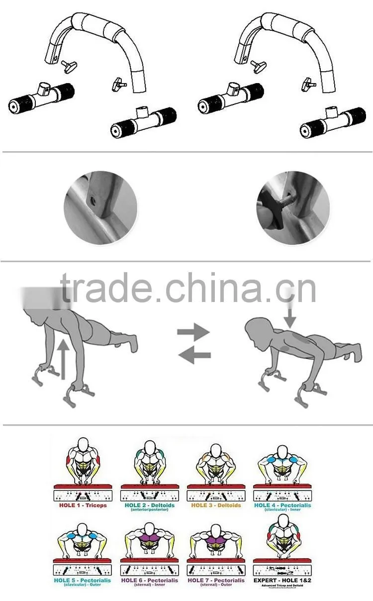 Push Up Bar