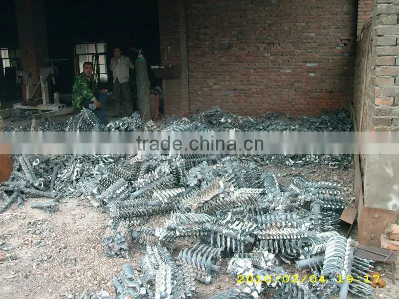 cast steel fittings