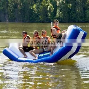 lake inflatable water toys,floating water games,inflatable water park games for adults