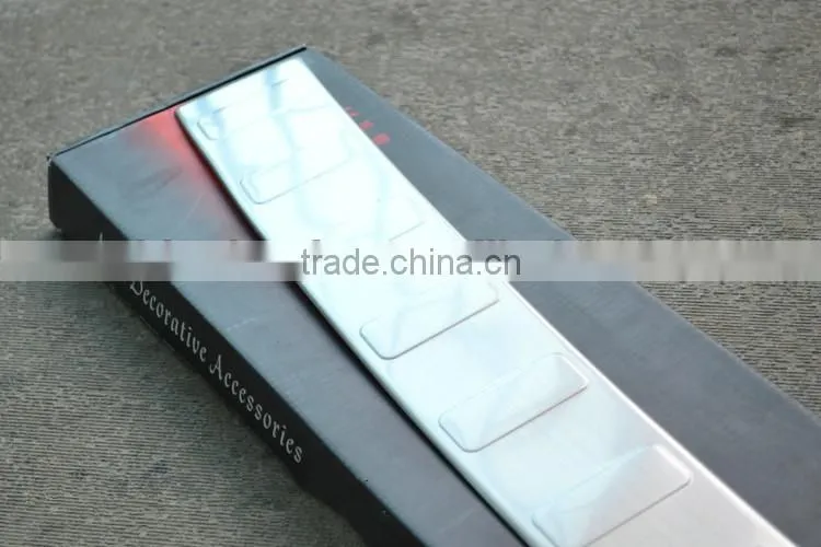 For BMW X1 X3 X5 REAR BUMPER PROTECTOR AUTO ACCESSORIES