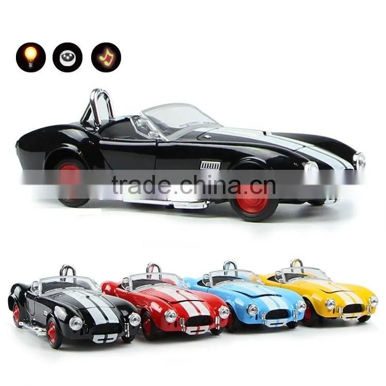 Vintage 1:28 Mini Car Modle Alloy Toy Car,Pull-Back Vehicle Toys