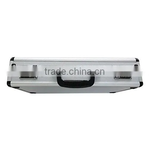 Aluminum Case, 19.6 x 10.2 x 4.5