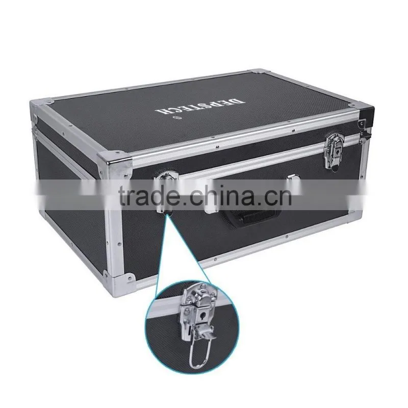Carrying Case for for DJI Phantom 1, Phantom 2, Phantom 3 Quadcopter, Sturdy High-Grade PC Outer Shell, Comfortable and Portable