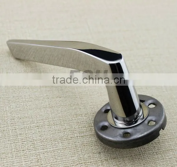 Guandong manufacturer zinc alloy unique door handles