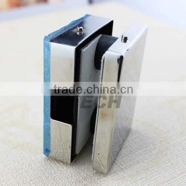 High quality Stainless Steel clamp for frameless glass railing
