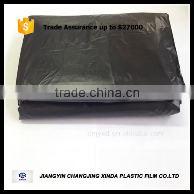 Direct factory gabage plastic bags trash bag on roll