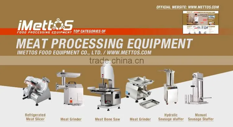 3L Screw-type Manual Sausage Stuffer Filler Machine