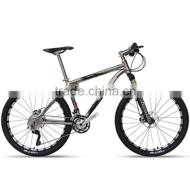 2016 Carbon Fiber Mountain bicycle