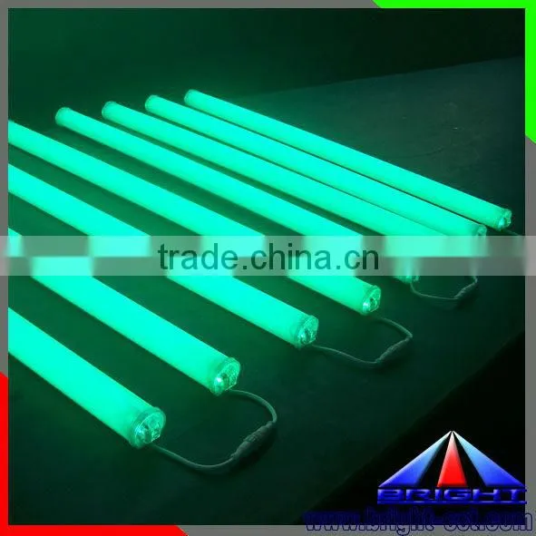 Hot sale RGB LED Tube,DMX led tube,digital led tube