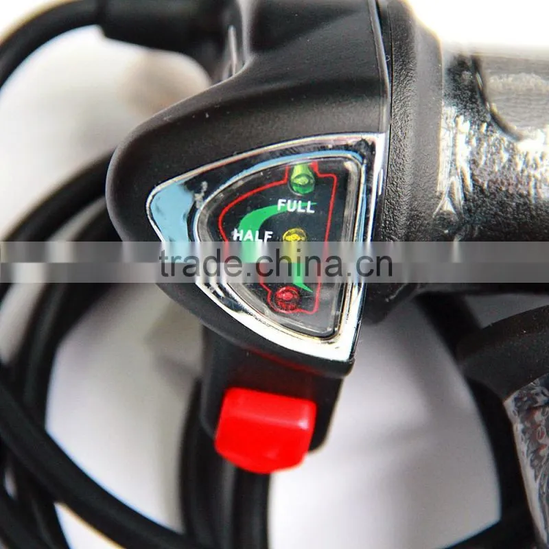 throttle for electric bike