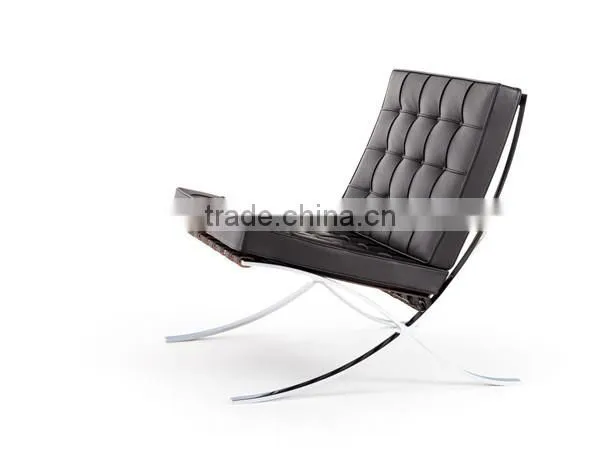 High Quality knoll barcelona chair