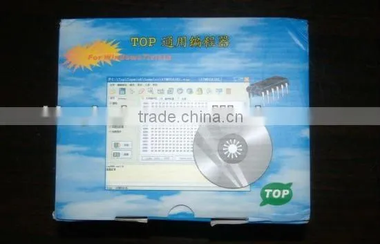2015 New Arrivals TOP 3100 USB Universal Programmer ECU Chip Tunning Programmer TOP3100 Programmer
