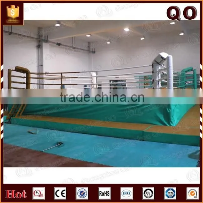 Best price sport equipment used boxing ring for sale