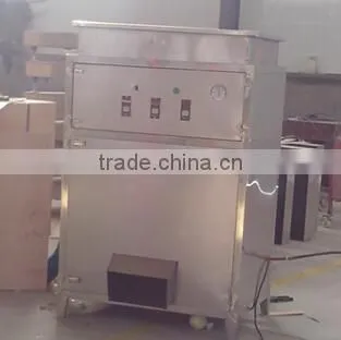 Stainless steel onion skin peeling machine
