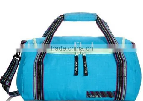 Hot sale athletic sport cheap large capacity travel duffel bag