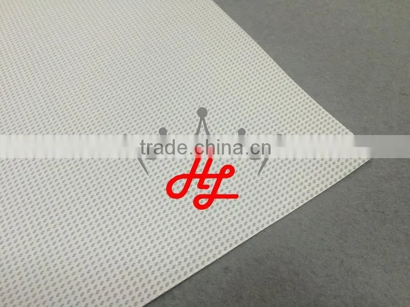 PVC mesh fabric