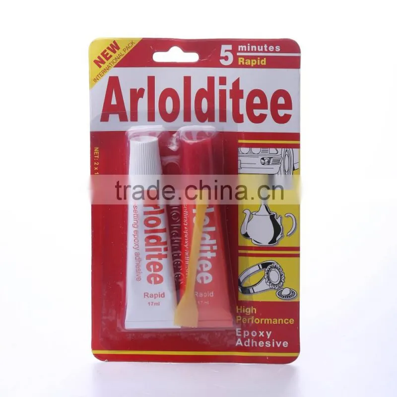 Instant liquid Epoxy resin glue adhesive industry ab glue