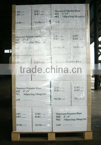 Sterile Cleanroom Polyester Wipe Cleanroom Sterile wiper, Sterile Wipe