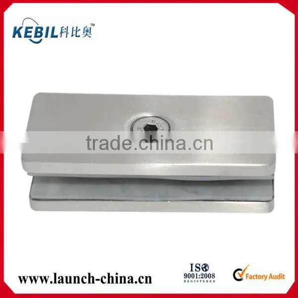 Shenzhen launch 180 degree glass to glass clamps