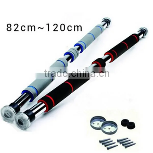2016 hot sale extension-type Easy use Door Bar wall chin up bar