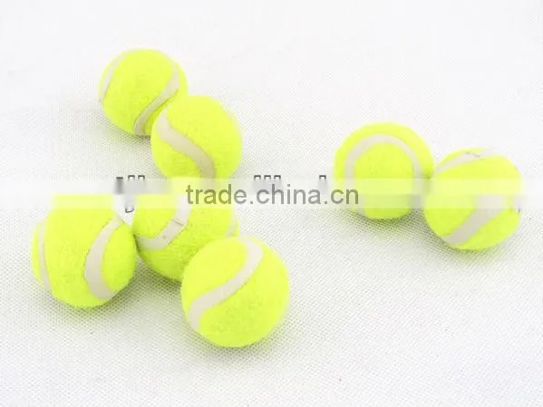 Mini advanced elastic tennis ball