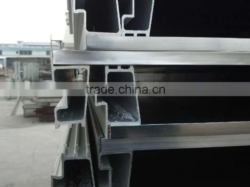 Luxury floor cassette floor for tent