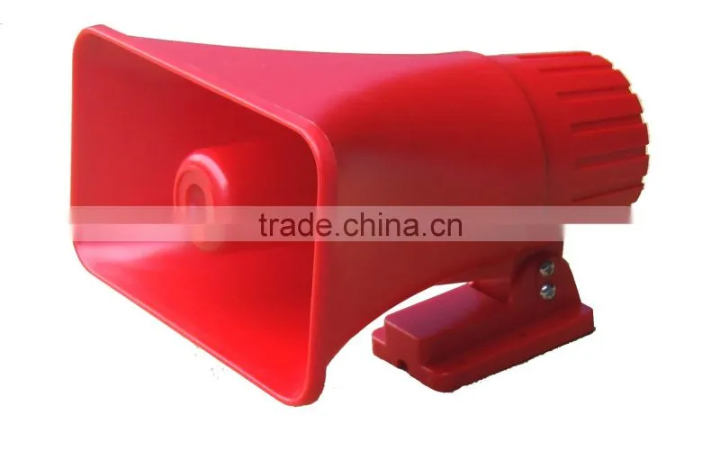 Best price,30W 12V electric siren,ES-508,china