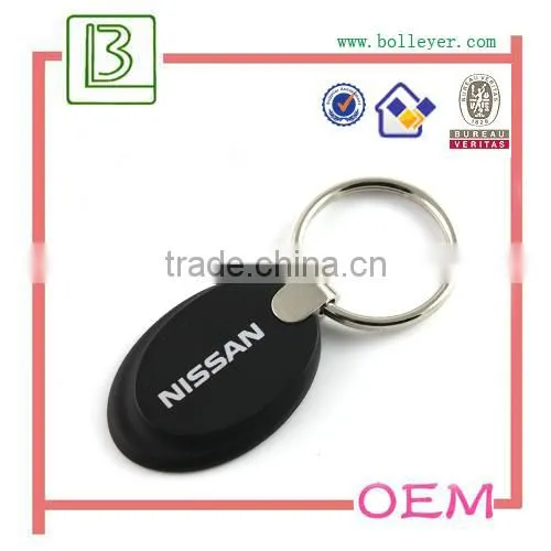 personalized fashion designer key rings
