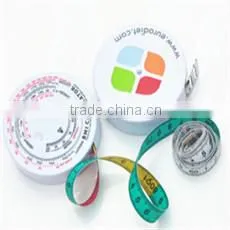 100FT Long Distance Professional Hand Tools Round PVC Fiberglass 30m Tape Measure With Your Logo Sticker