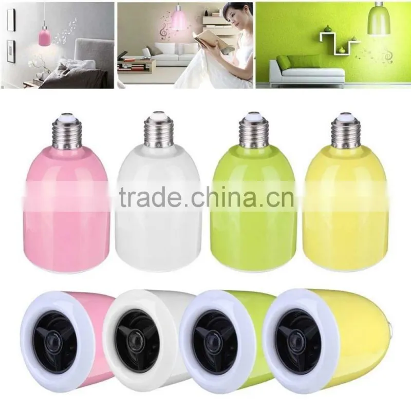Wireless Smart Bluetooth LED Music Light Bulb