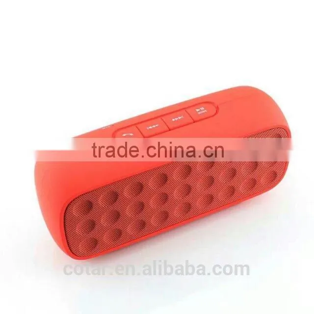 A21 2015 new fashion portable wireless new design bluetooth speaker