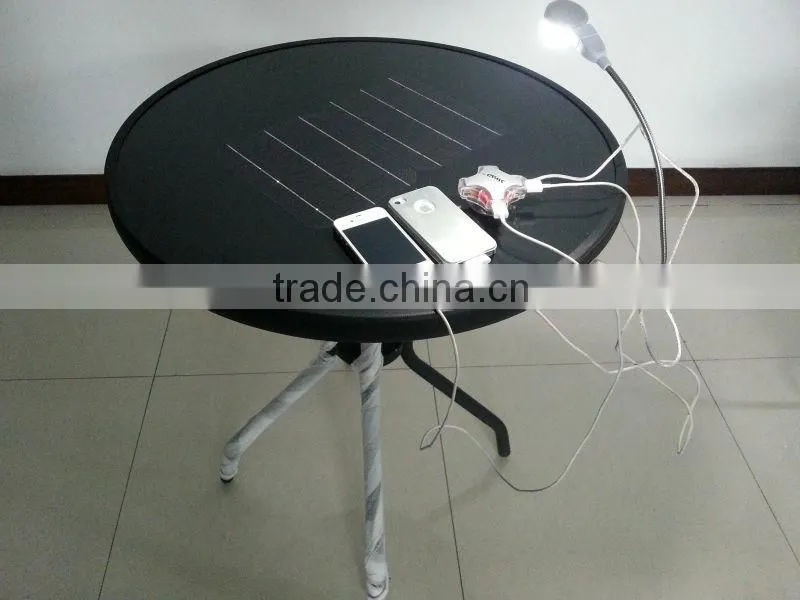 solar table mobile phone,MP4,MP3,IPAD charging
