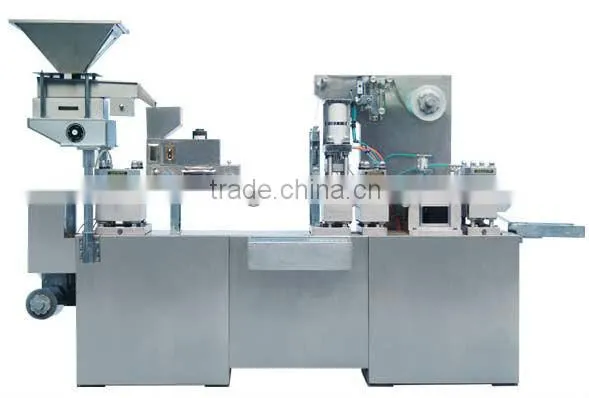 DPP250A/250D AL/PL Blister Packing Machine