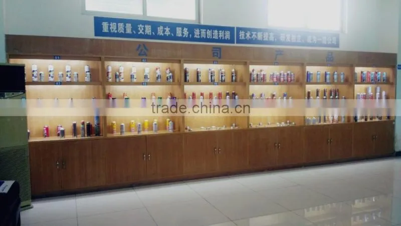 Aerosol Can for Artificial Snow Spray/Snow stripe Christmas Celebration