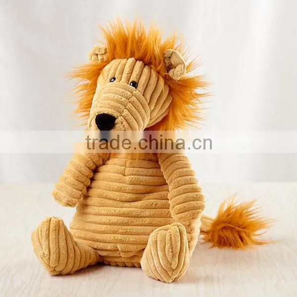 28w 28 wale/line corduroy padding toy fabric/textile for padding toys