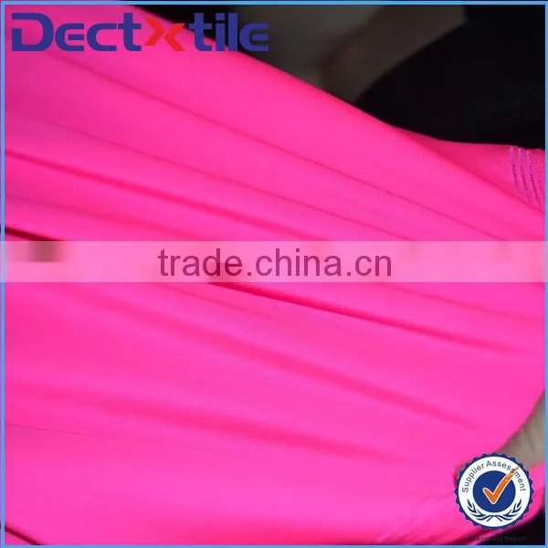 newest sexy wear lycra hot textile fabric for sexy wear/nightwear/fetish wear