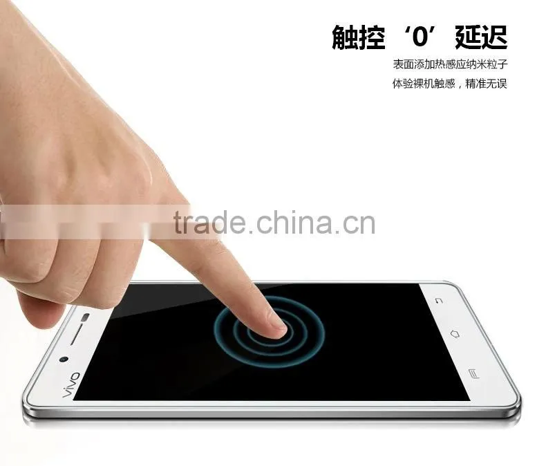 Tempered Glass Cost Per Square Foot Screen Protector For Vivo X5 Max For Vivo Case Tempered Glass
