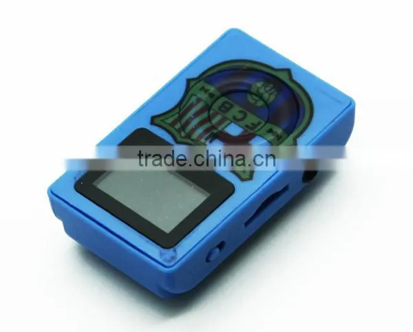 The newest fashional low price Sport mp3 music player manual