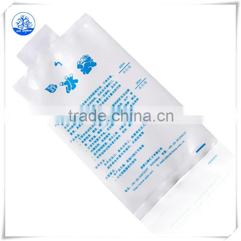 sea fish ice packs