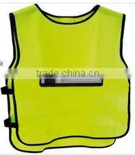 Reflective LED Safty Vest