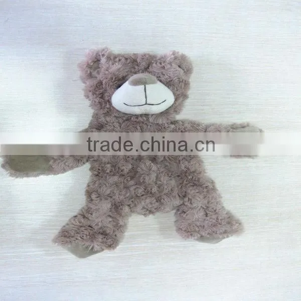 12' Unstuffed Animal Skin