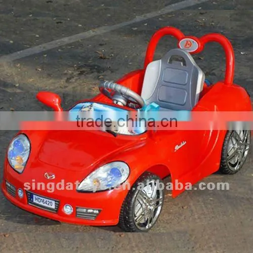 5 Channel hot sell big engineering wire control toy car