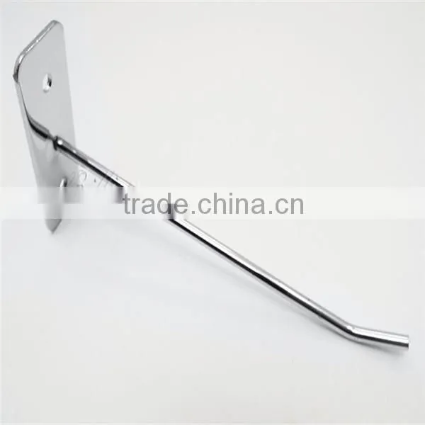 Metal Hanging Hooks Silver Wall Mounted Hook Metal Wall Hooks