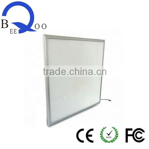 Aluminum Bridgelux high brightness 48W 60x60 led ceiling panels with PMMA cover