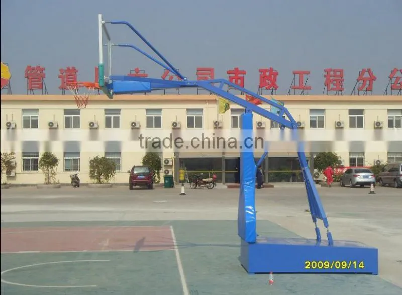 outdoor basketball stand supplier