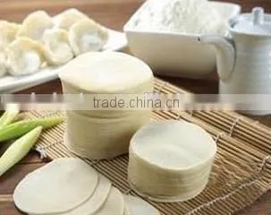 food factory use pelmeni dumpling skin forming machine