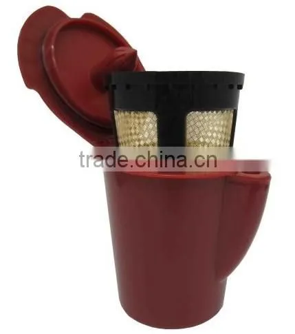 New design customized nespresso coffee capsule